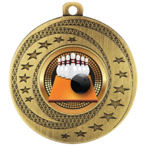 Wayfare Medal - Tenpin