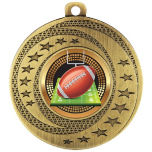 Wayfare Medal - American Football
