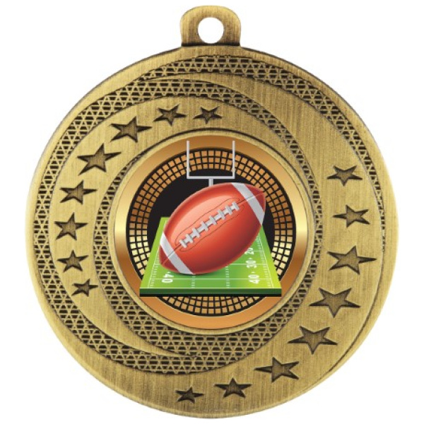 Wayfare Medal - American Football