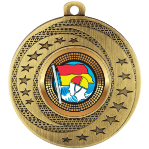 Wayfare Medal - Lifesaving