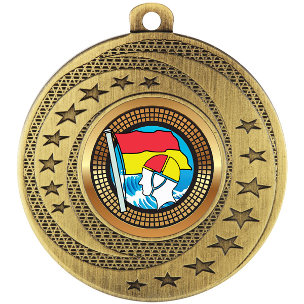 Wayfare Medal - Lifesaving