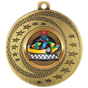 Wayfare Medal - Go Kart