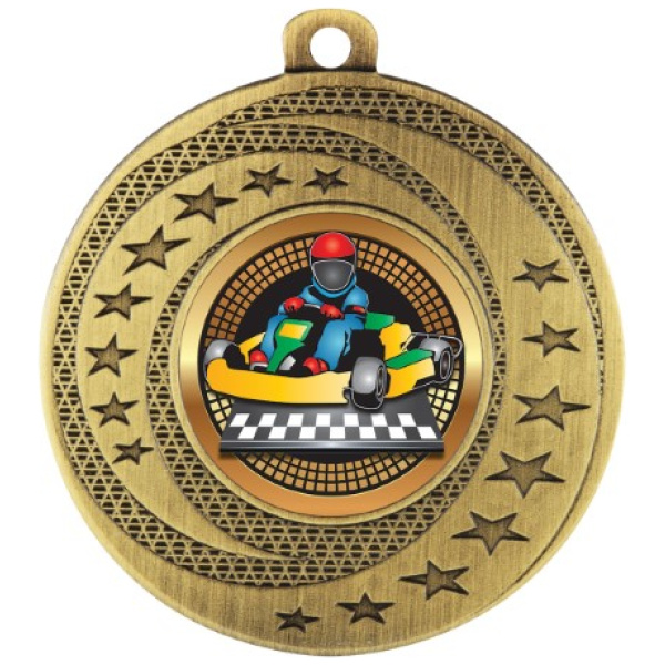 Wayfare Medal - Go Kart