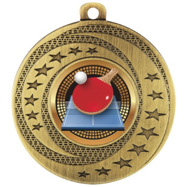 Wayfare Medal - Table Tennis