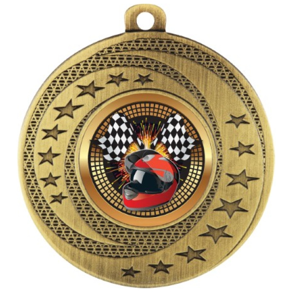 Wayfare Medal - Motorsport