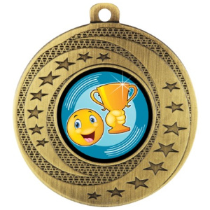 Wayfare Medal - Smiley Cup