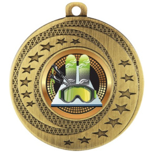 Wayfare Medal - Ski
