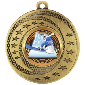 Wayfare Medal - Snowboard