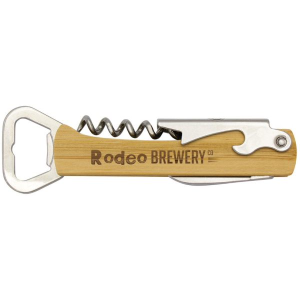 Bamboo Bar Tool