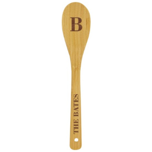 Bamboo Spoon