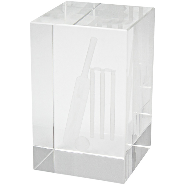 Cricket Crystal Block
