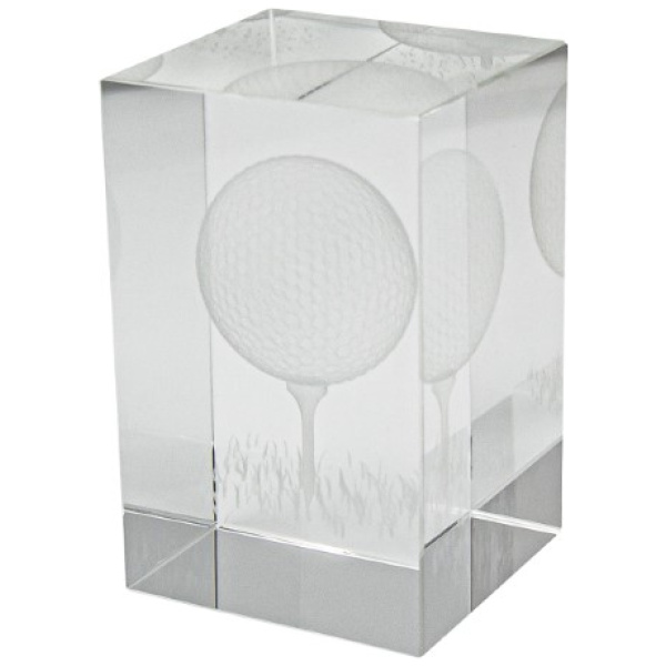 Golf Hologram Block