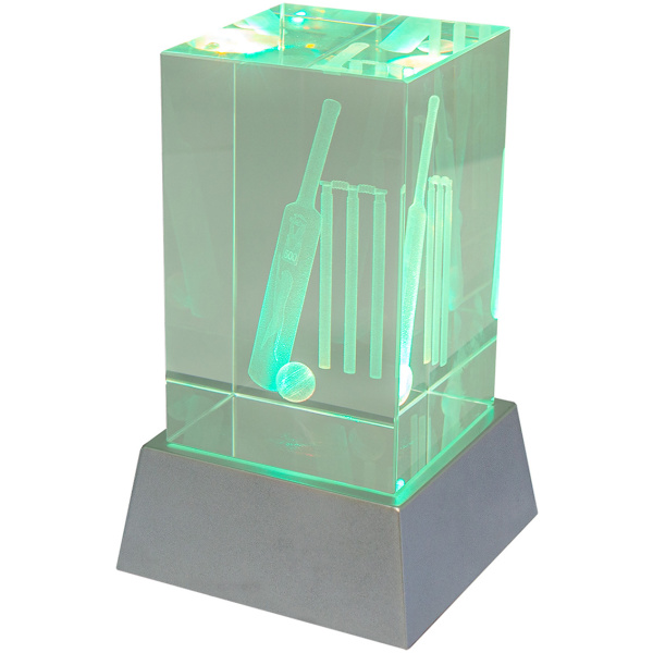 Light Up Crystal