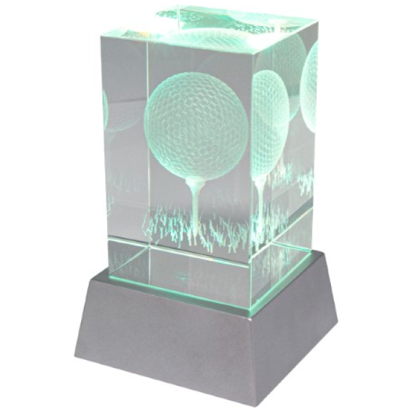 Light Up Crystal