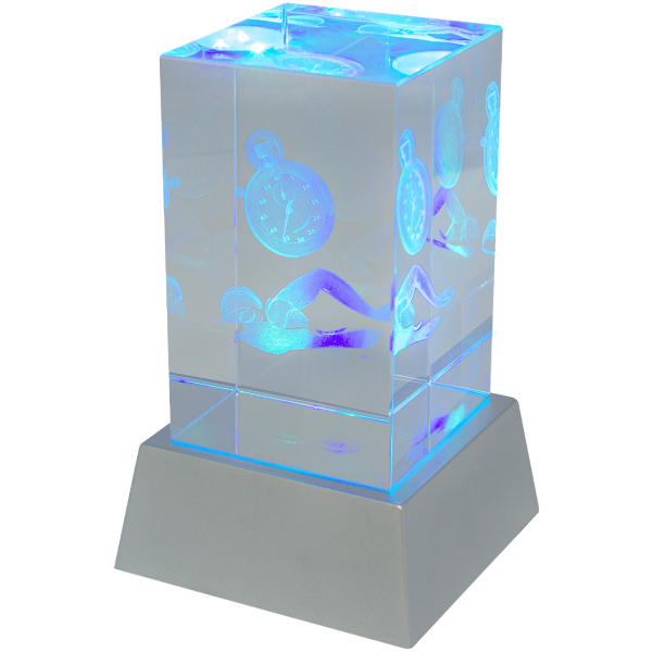 Light Up Crystal