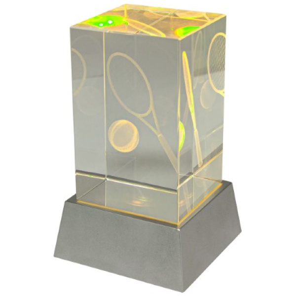 Light Up Crystal
