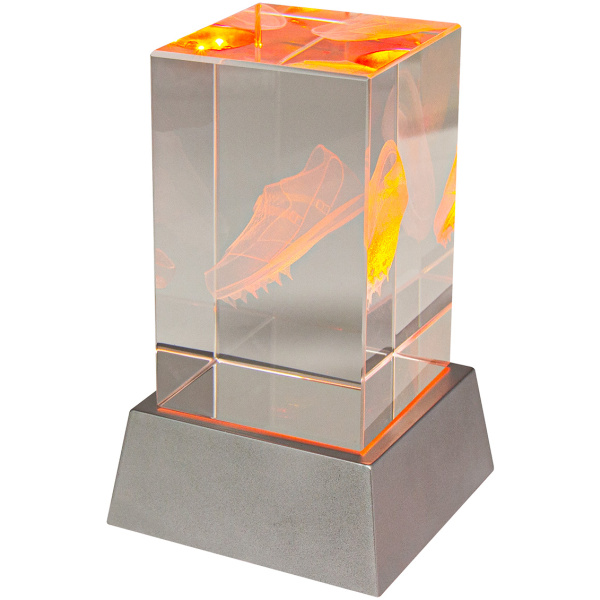 Light Up Crystal
