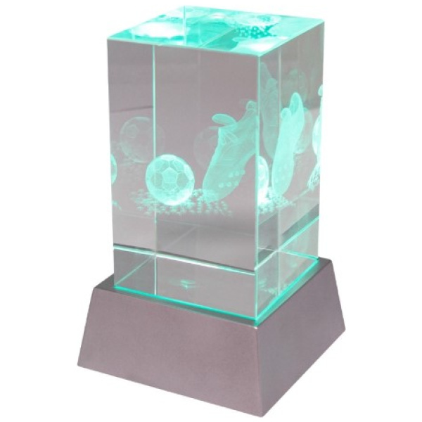 Light Up Crystal