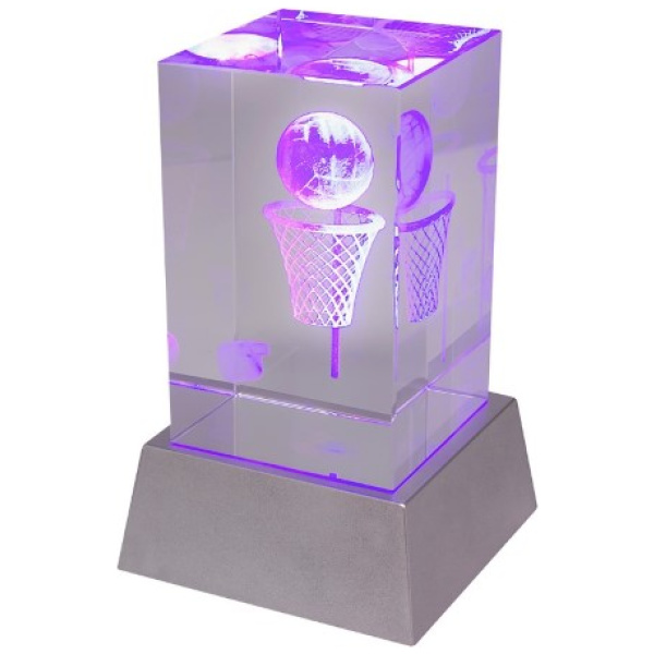 Light Up Crystal