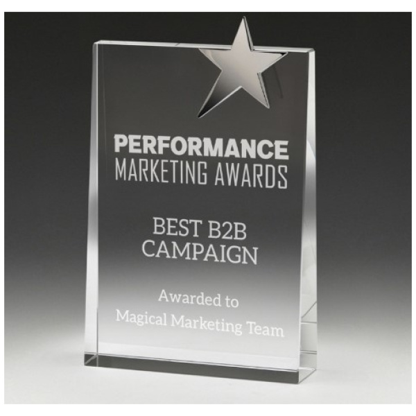 Crystal Star Tablet