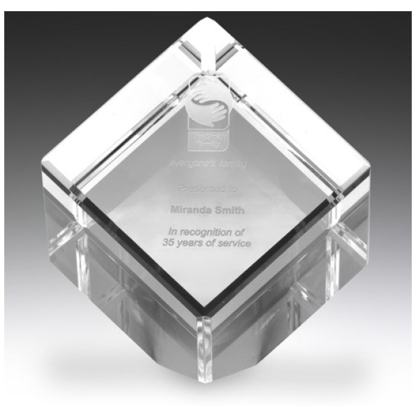 Crystal Cube Awards