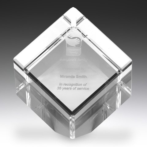 Crystal Cube Awards