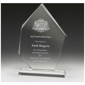 Premier Peak Crystal