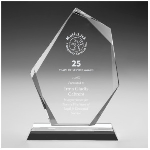 Classic Peak Crystal