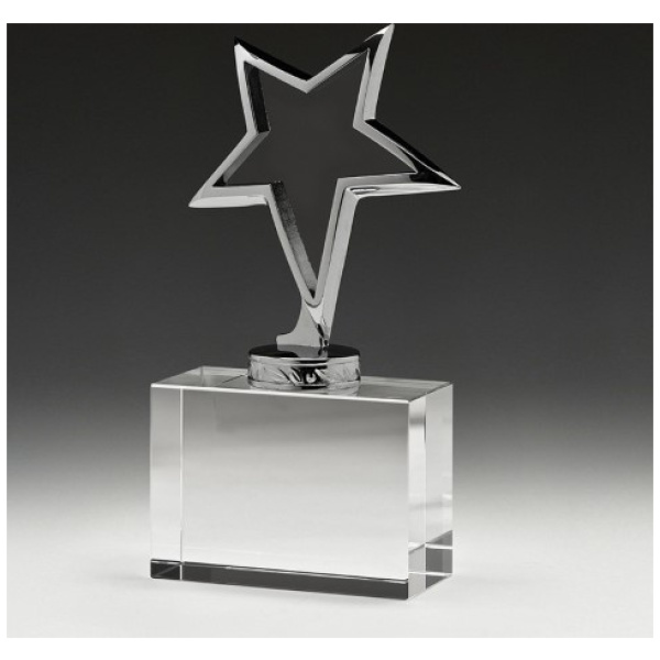 Meta Star Crystal