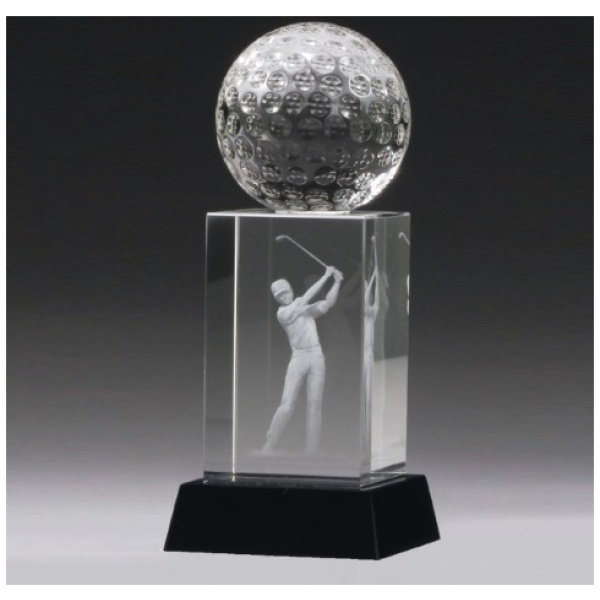 Golf Hologram