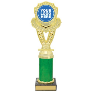 Chevron Maxi - Green