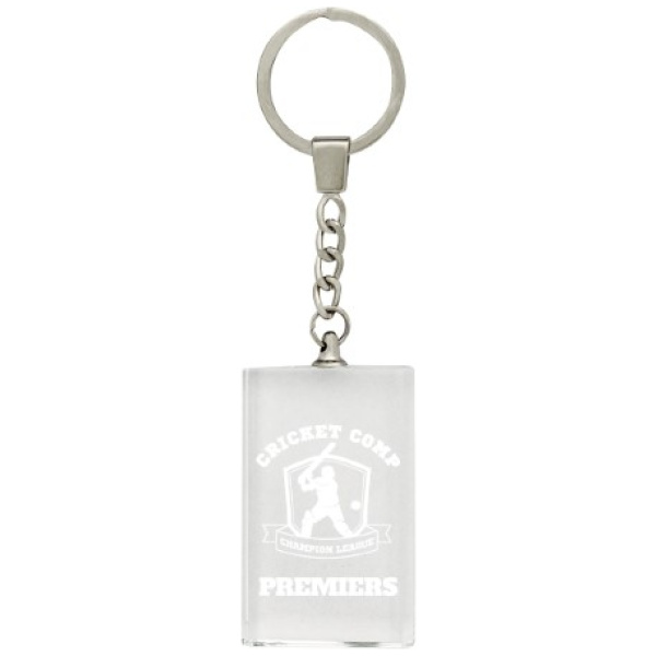 Crystal Keychain