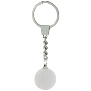Tennis Keychain