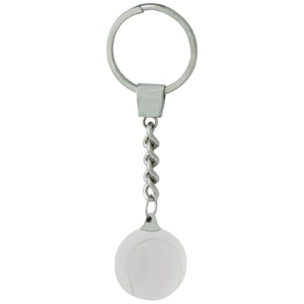 Tennis Keychain