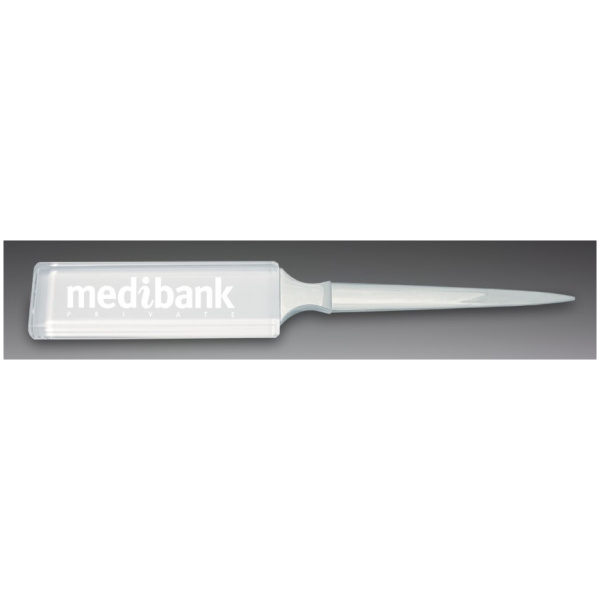 Crystal Letter Opener