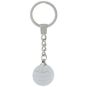 Netball Keychain