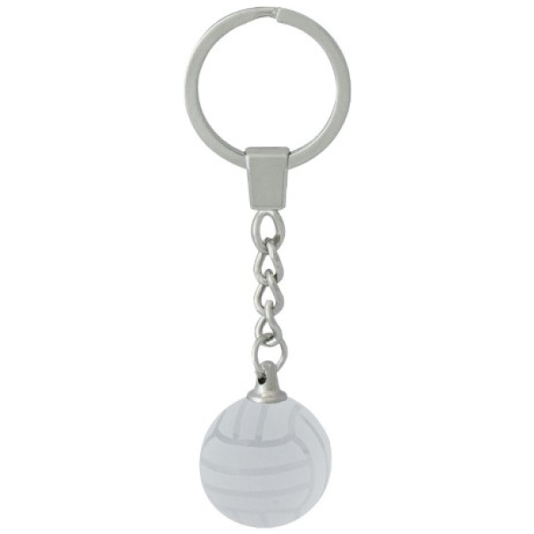 Netball Keychain