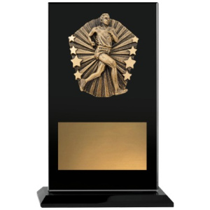 Cosmos Glass - Male Running