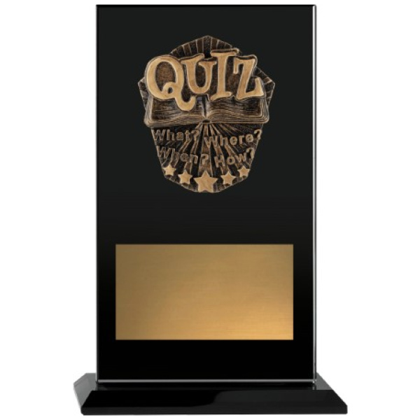 Cosmos Glass - Quiz
