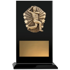 Cosmos Glass - Male Bowling