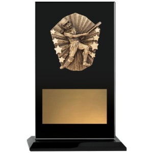 Cosmos Glass - Female Batting