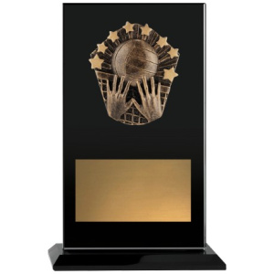 Cosmos Glass - Volleyball