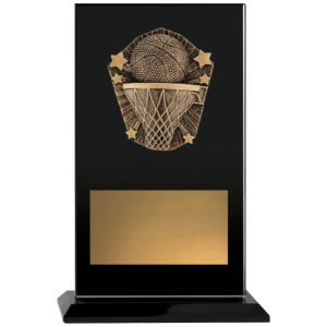 Cosmos Glass - Basketball