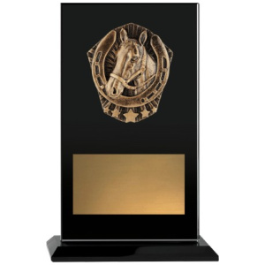 Cosmos Glass - Horse