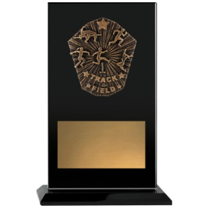 Cosmos Glass - Track & Field