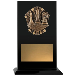 Cosmos Glass - Chess