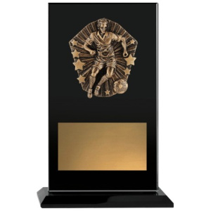 Cosmos Glass - Football Male