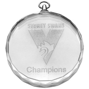 Crystal Medal
