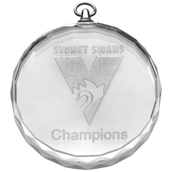 Crystal Medal