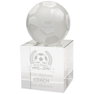 Crystal Spinning Ball